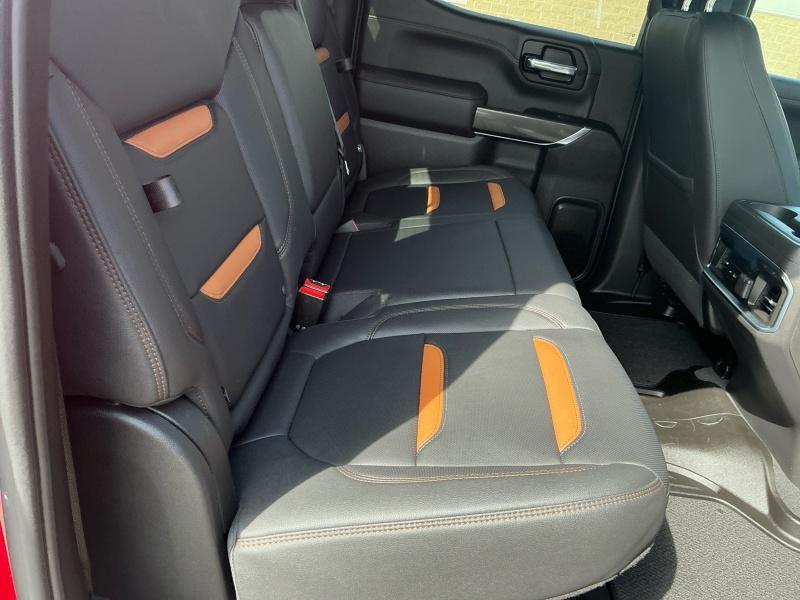 used 2022 GMC Sierra 1500 Limited car, priced at $47,395