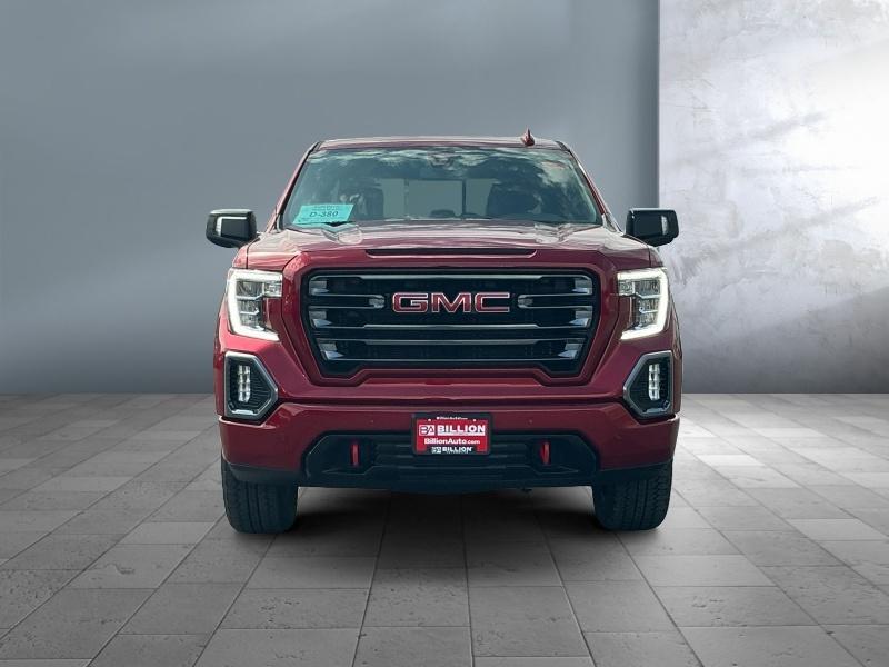 used 2022 GMC Sierra 1500 Limited car, priced at $47,395