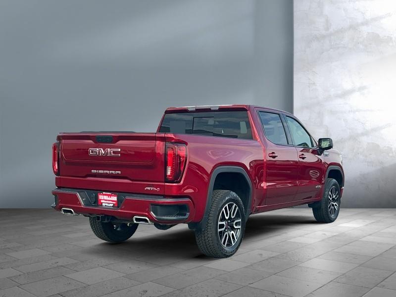 used 2022 GMC Sierra 1500 Limited car, priced at $47,395