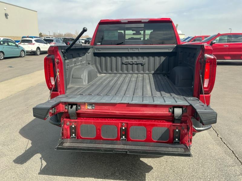 used 2022 GMC Sierra 1500 Limited car, priced at $47,395