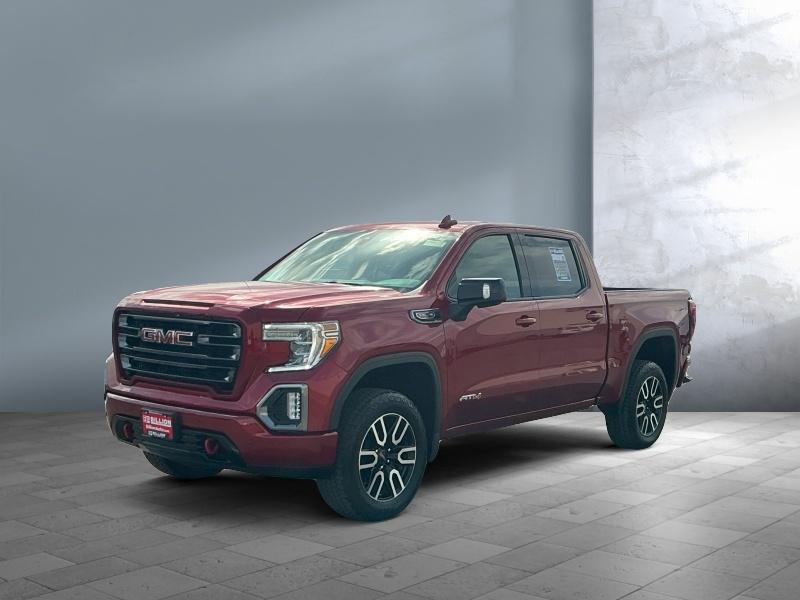 used 2022 GMC Sierra 1500 Limited car, priced at $47,395