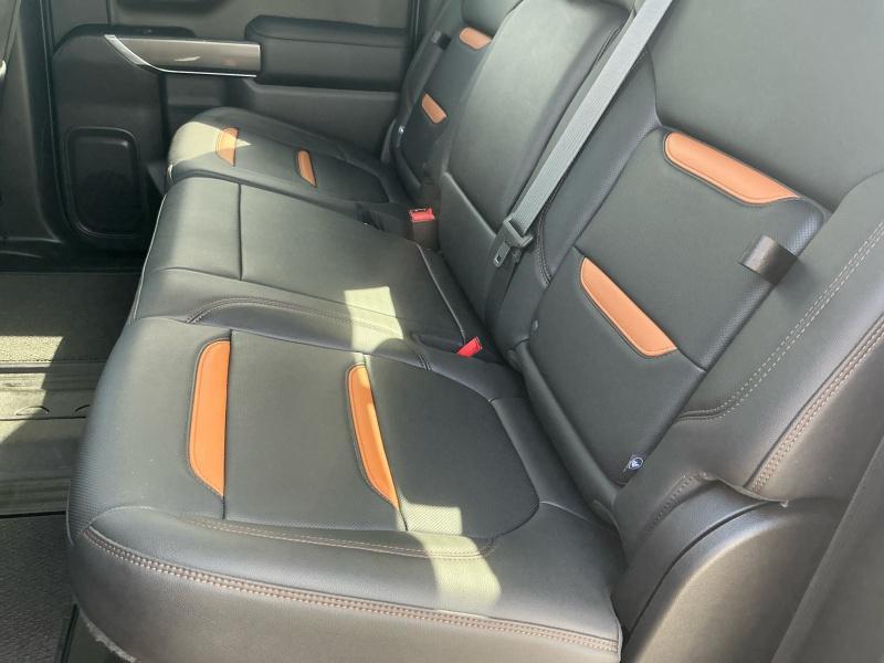 used 2022 GMC Sierra 1500 Limited car, priced at $47,395