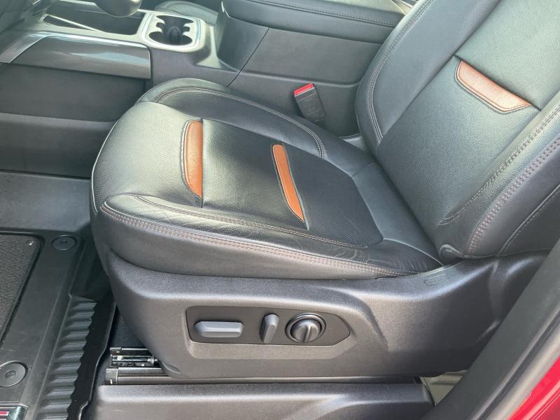 used 2022 GMC Sierra 1500 Limited car, priced at $47,395