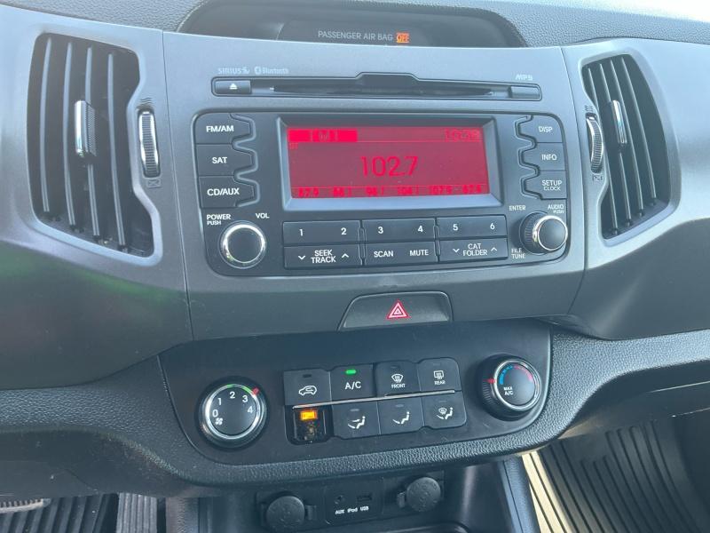 used 2012 Kia Sportage car, priced at $7,995