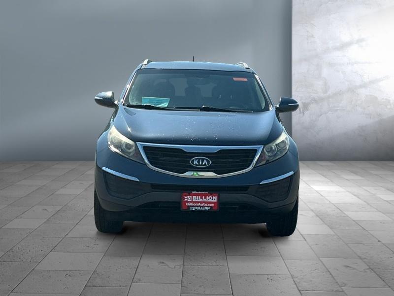 used 2012 Kia Sportage car, priced at $7,995