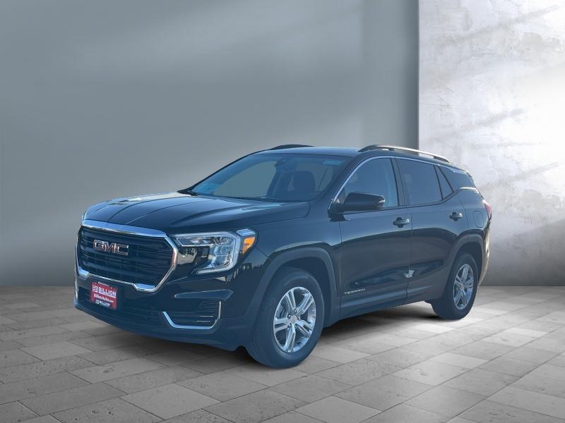 new 2024 GMC Terrain car, priced at $33,504