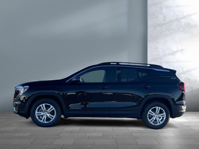 new 2024 GMC Terrain car, priced at $33,504