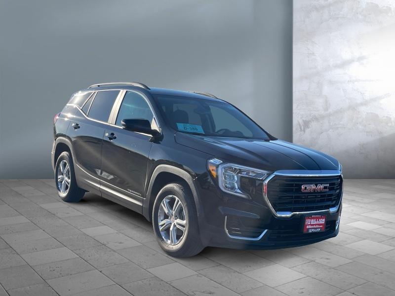 new 2024 GMC Terrain car, priced at $33,504