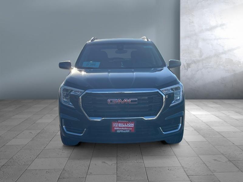 new 2024 GMC Terrain car, priced at $33,504