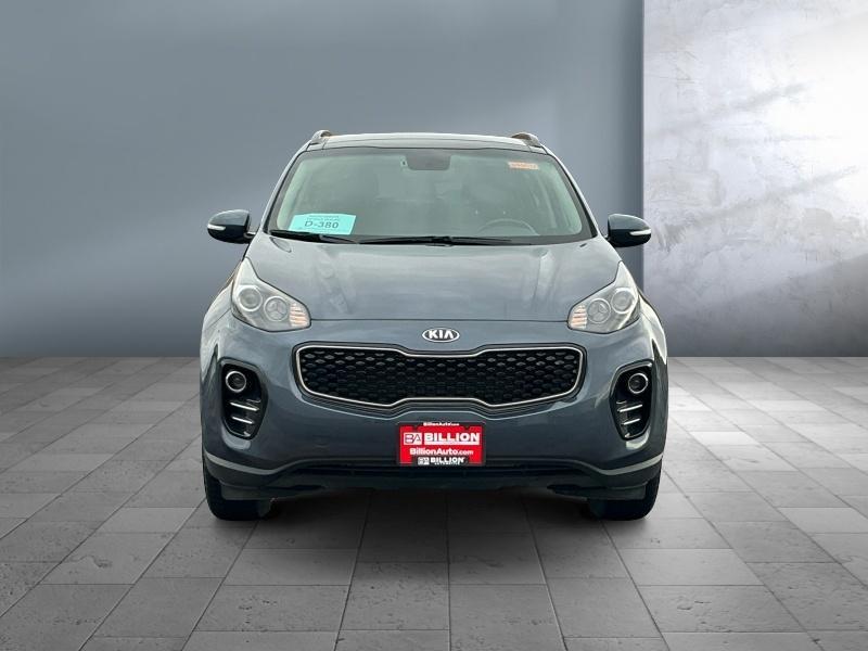 used 2018 Kia Sportage car, priced at $20,595