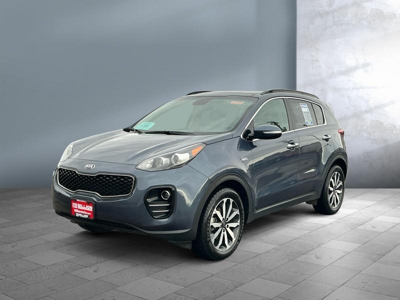 used 2018 Kia Sportage car, priced at $20,595