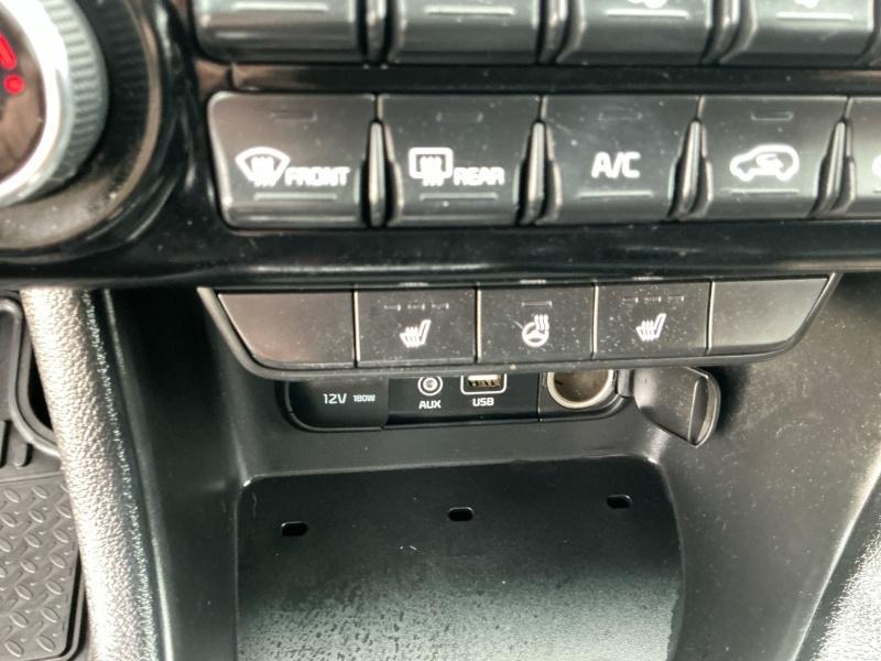 used 2018 Kia Sportage car, priced at $20,595