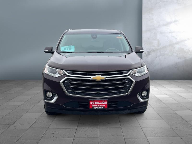 used 2018 Chevrolet Traverse car, priced at $22,495