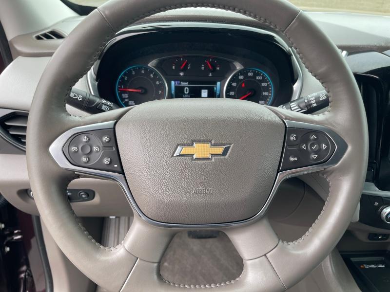 used 2018 Chevrolet Traverse car, priced at $22,495