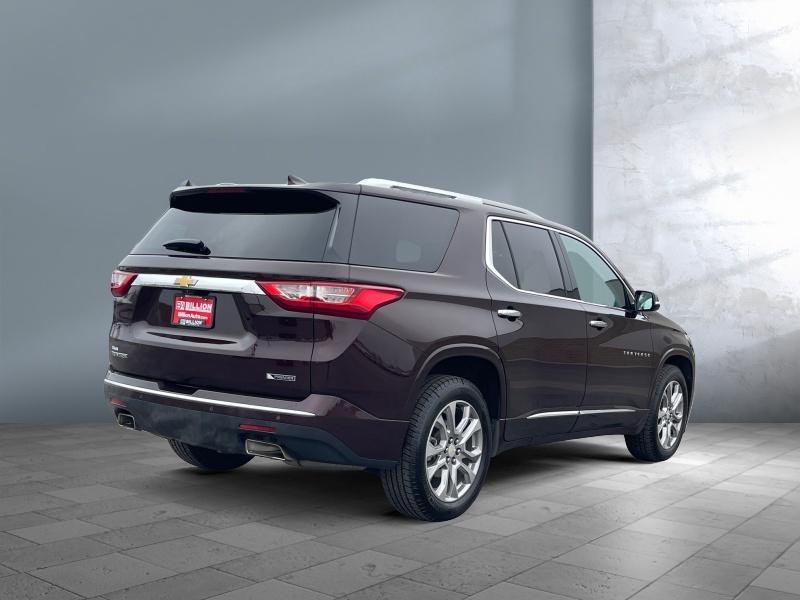 used 2018 Chevrolet Traverse car, priced at $22,495