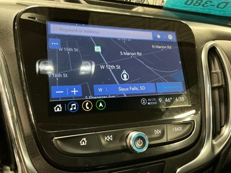 used 2023 Chevrolet Equinox car, priced at $28,995