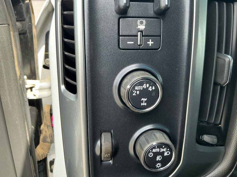 used 2017 Chevrolet Silverado 1500 car, priced at $24,995