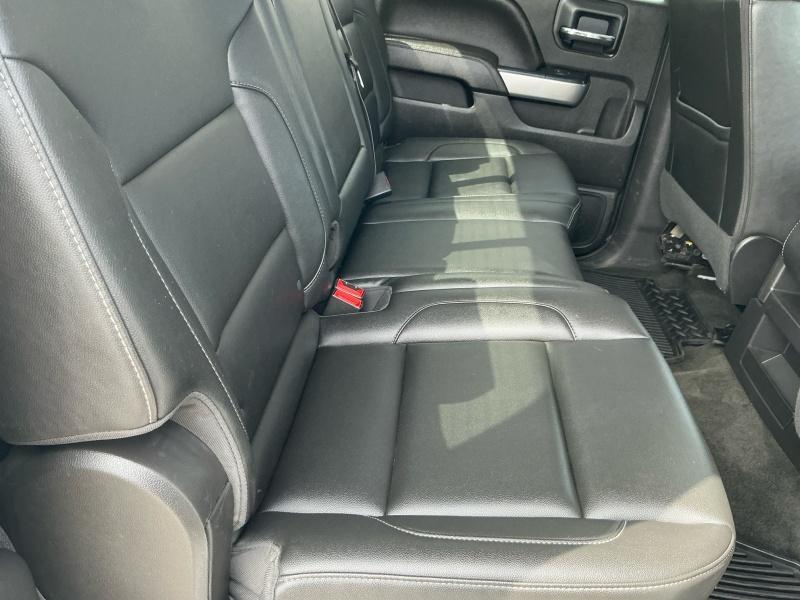 used 2017 Chevrolet Silverado 1500 car, priced at $24,995