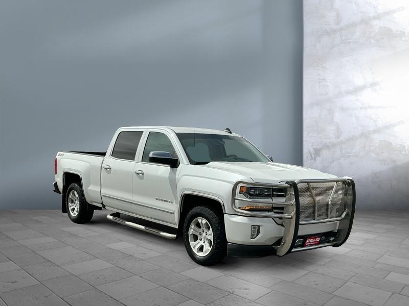 used 2017 Chevrolet Silverado 1500 car, priced at $24,995