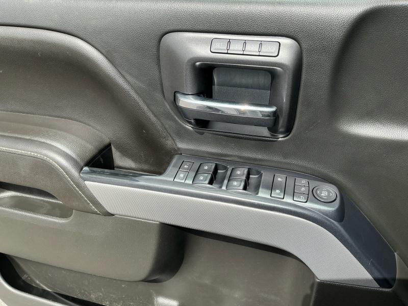 used 2017 Chevrolet Silverado 1500 car, priced at $24,995