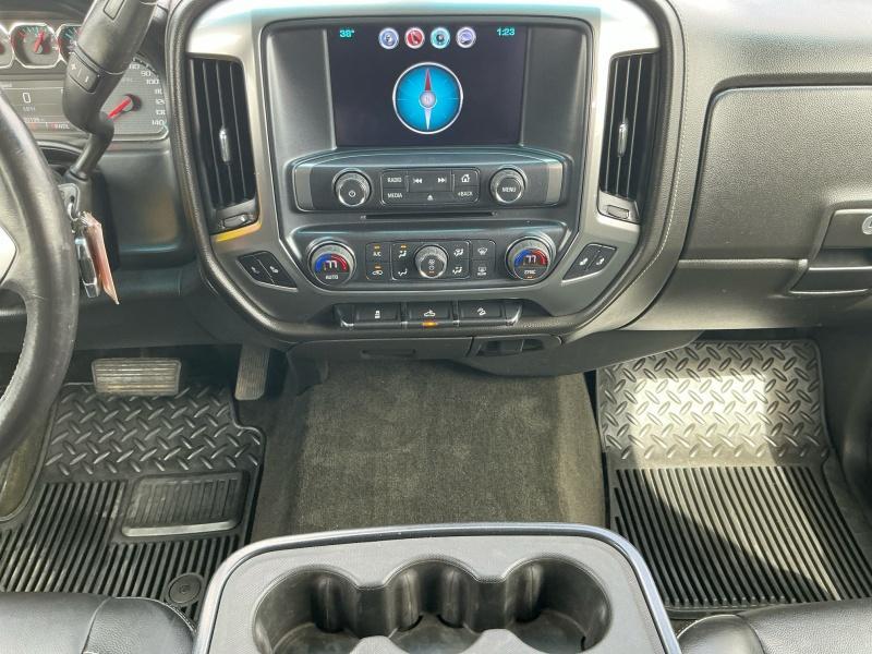 used 2017 Chevrolet Silverado 1500 car, priced at $24,995