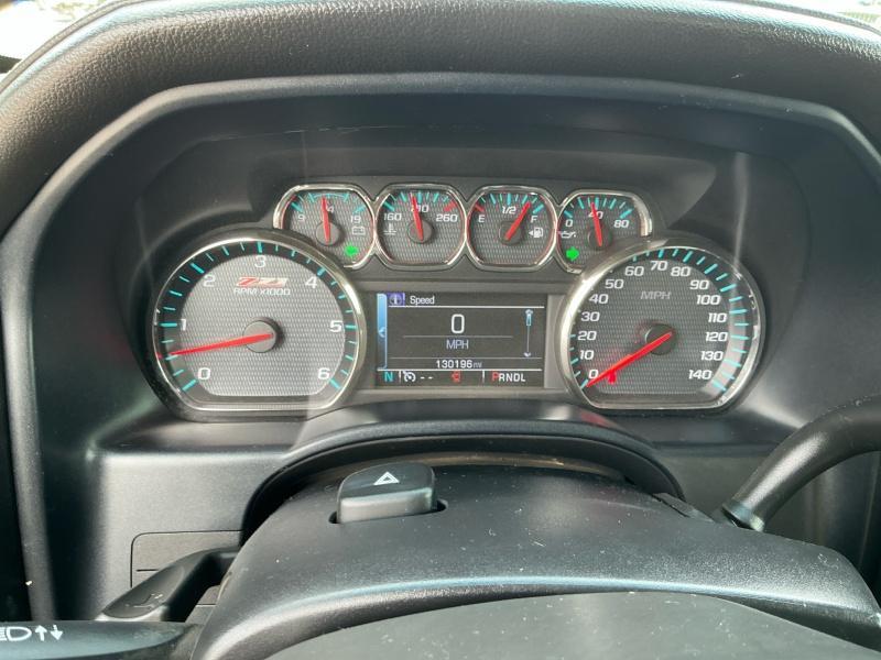 used 2017 Chevrolet Silverado 1500 car, priced at $24,995