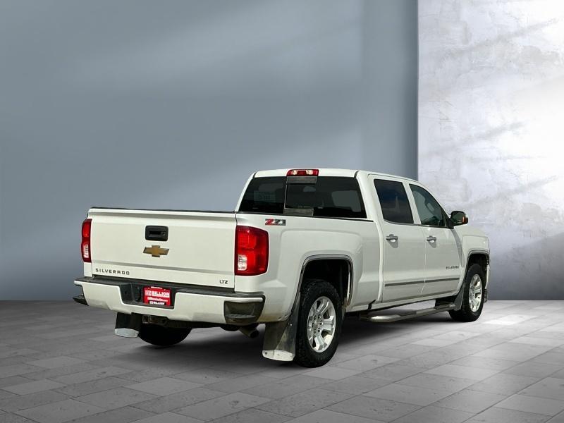 used 2017 Chevrolet Silverado 1500 car, priced at $24,995
