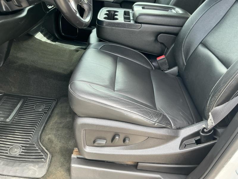 used 2017 Chevrolet Silverado 1500 car, priced at $24,995