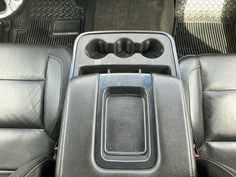 used 2017 Chevrolet Silverado 1500 car, priced at $24,995