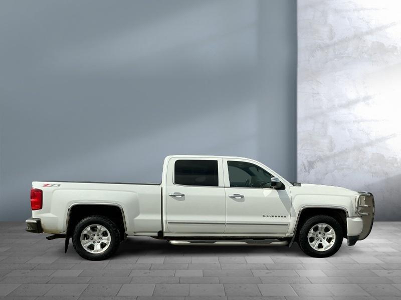 used 2017 Chevrolet Silverado 1500 car, priced at $24,995