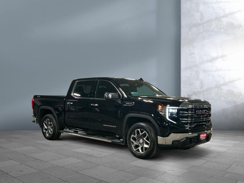 used 2022 GMC Sierra 1500 car, priced at $48,995