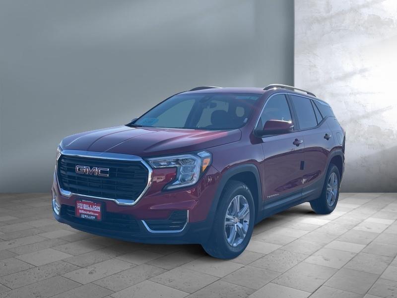 new 2024 GMC Terrain car, priced at $33,654