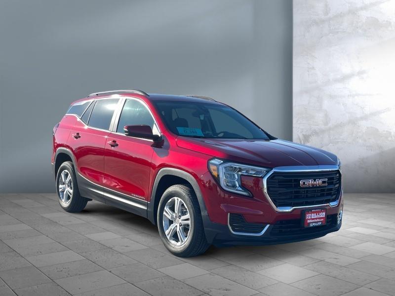 new 2024 GMC Terrain car, priced at $33,654