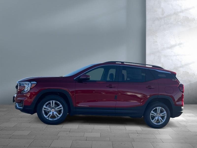 new 2024 GMC Terrain car, priced at $33,654