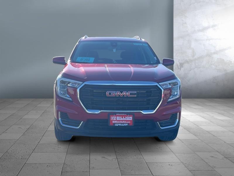 new 2024 GMC Terrain car, priced at $33,654