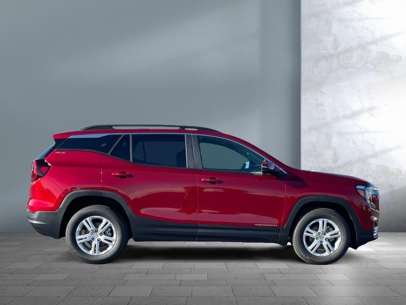 new 2024 GMC Terrain car, priced at $33,654