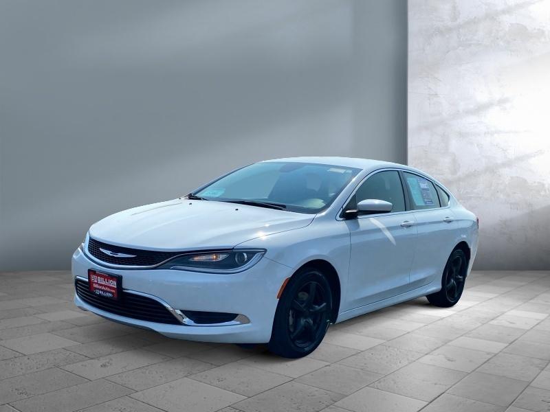 used 2016 Chrysler 200 car, priced at $14,995