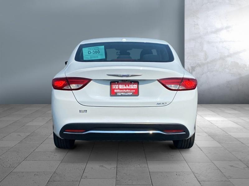 used 2016 Chrysler 200 car, priced at $14,995