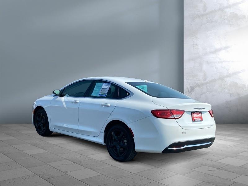 used 2016 Chrysler 200 car, priced at $14,995