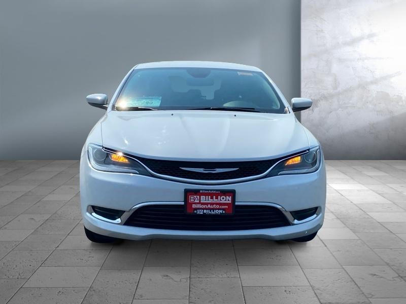 used 2016 Chrysler 200 car, priced at $14,995