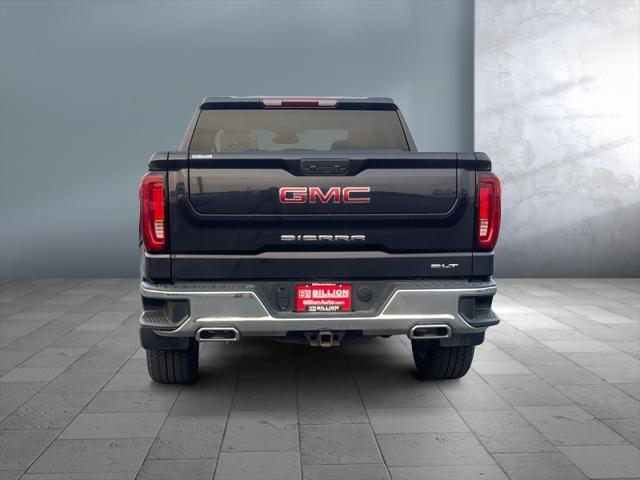 used 2023 GMC Sierra 1500 car, priced at $50,995