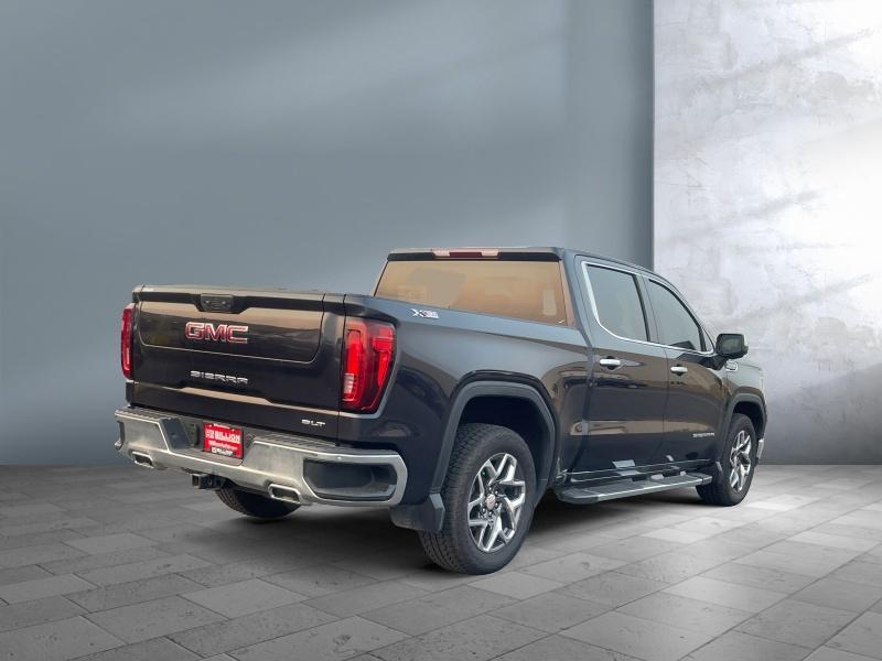 used 2023 GMC Sierra 1500 car, priced at $49,995