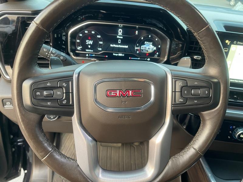 used 2023 GMC Sierra 1500 car, priced at $49,995