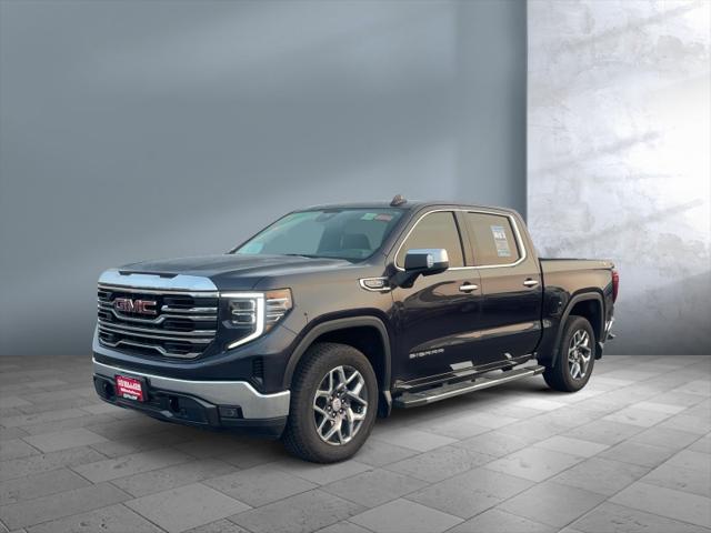 used 2023 GMC Sierra 1500 car, priced at $50,995