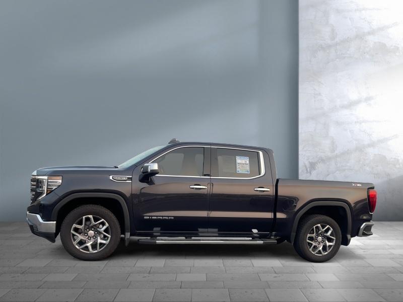 used 2023 GMC Sierra 1500 car, priced at $49,995