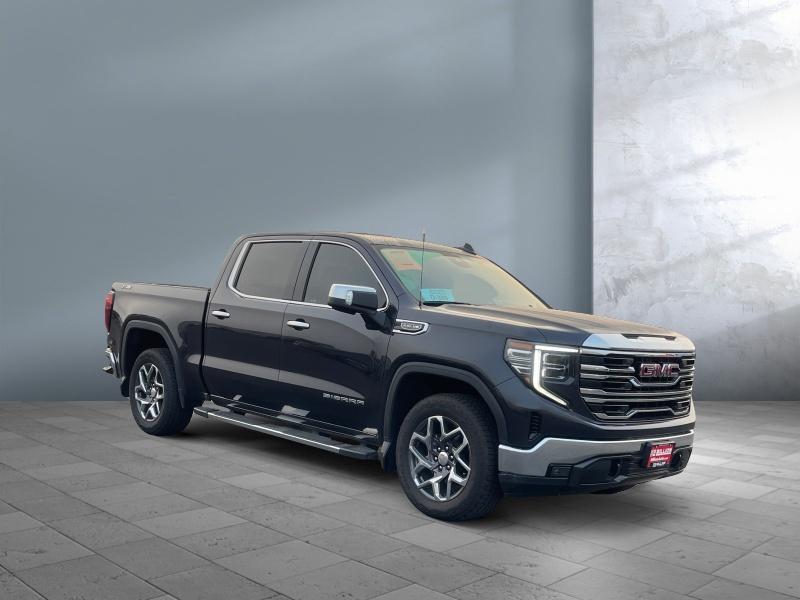 used 2023 GMC Sierra 1500 car, priced at $49,995