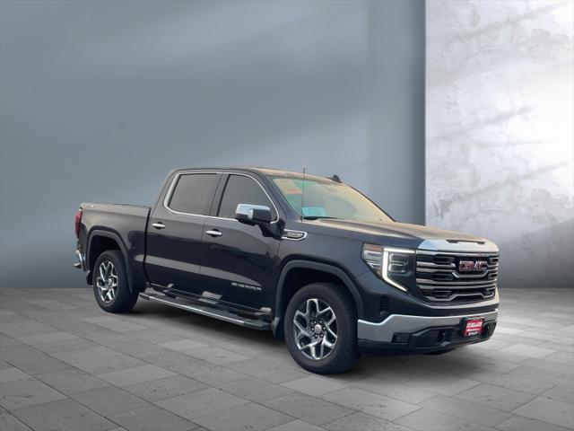 used 2023 GMC Sierra 1500 car, priced at $50,995