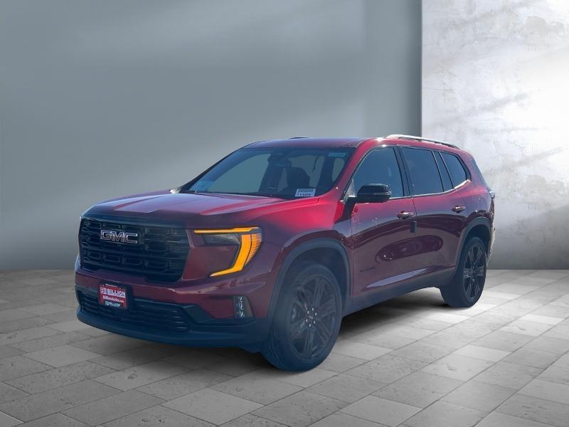 new 2024 GMC Acadia car, priced at $53,739