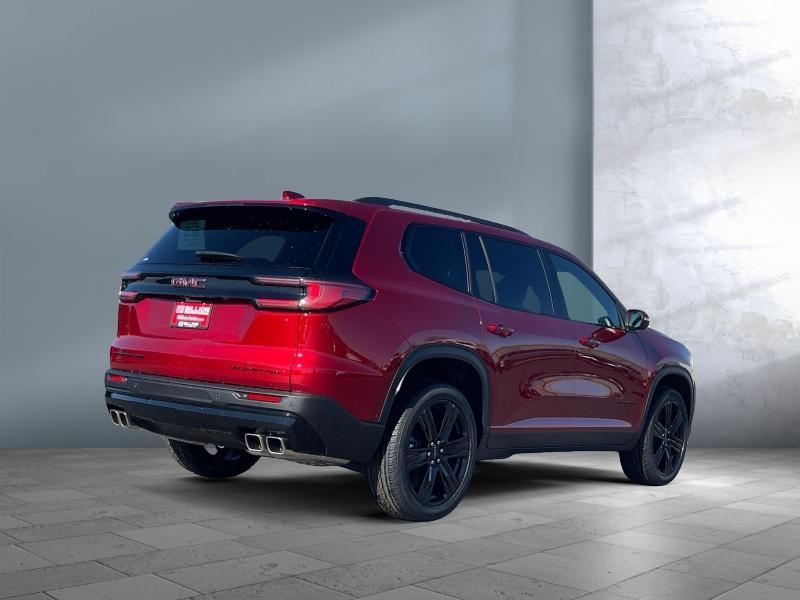 new 2024 GMC Acadia car, priced at $53,739