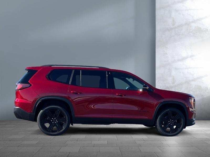 new 2024 GMC Acadia car, priced at $53,739